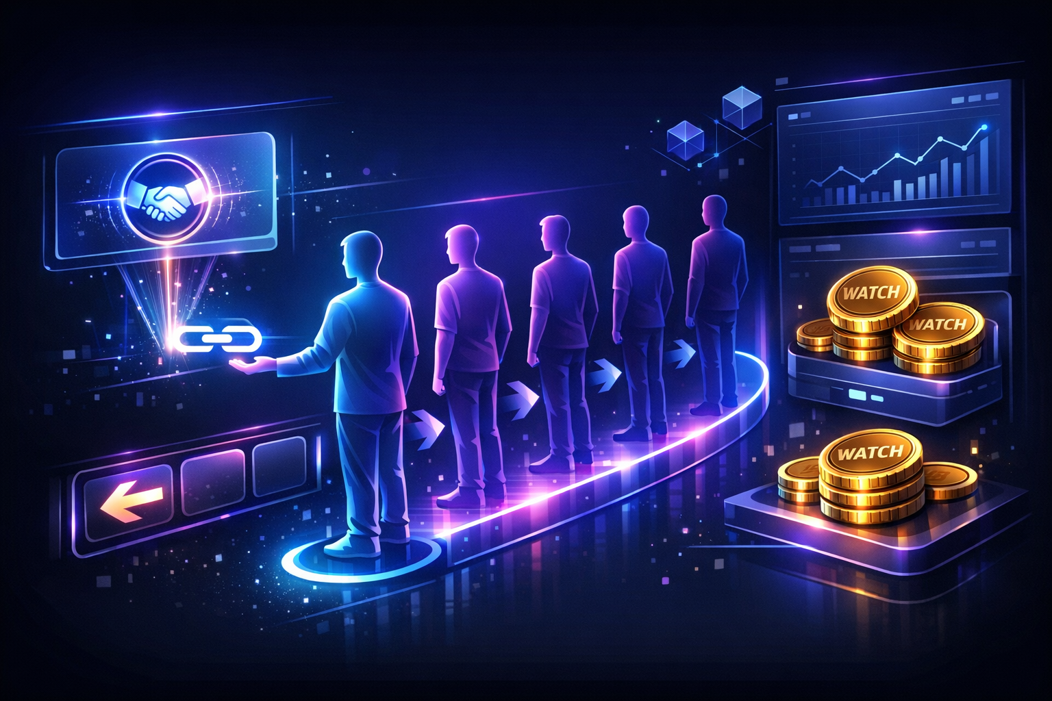 🚀 Referral Slot System Is Now Live – How to Get New Referrals
